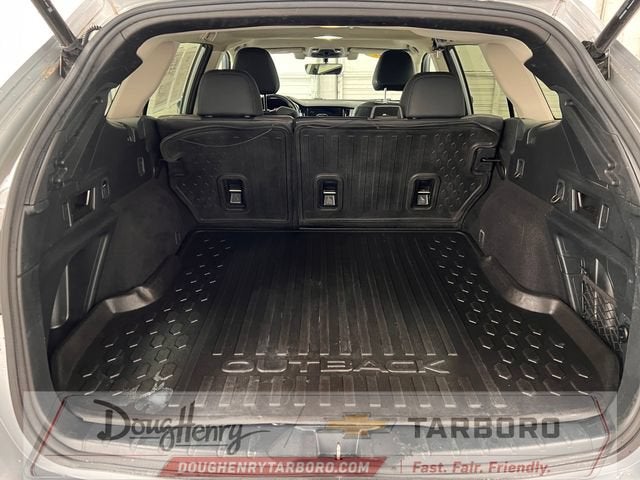2020 Subaru Outback Onyx Edition XT