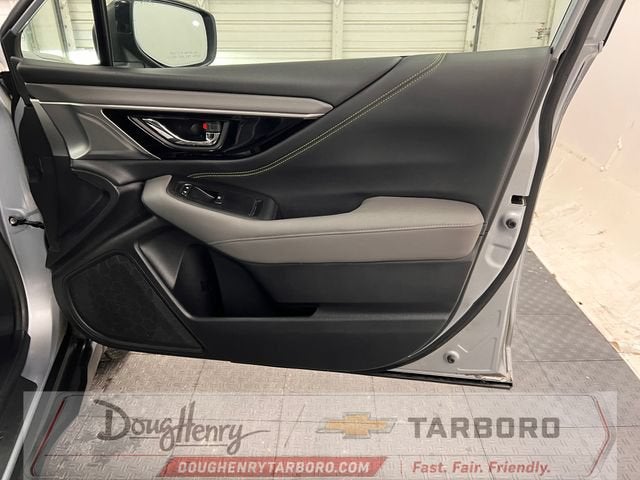 2020 Subaru Outback Onyx Edition XT