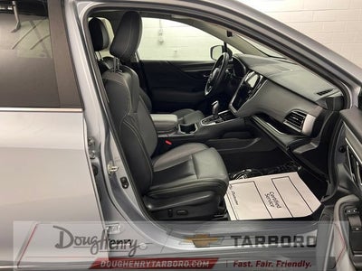 2020 Subaru Outback Onyx Edition XT