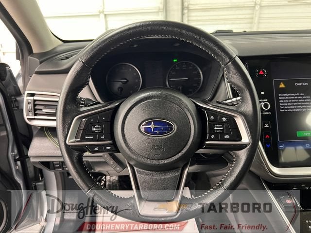 2020 Subaru Outback Onyx Edition XT