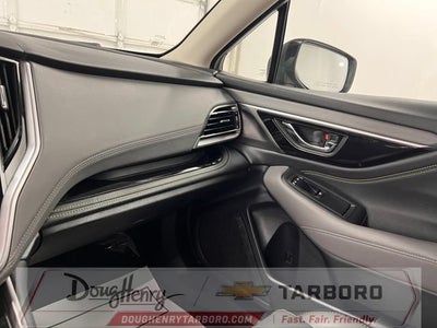 2020 Subaru Outback Onyx Edition XT