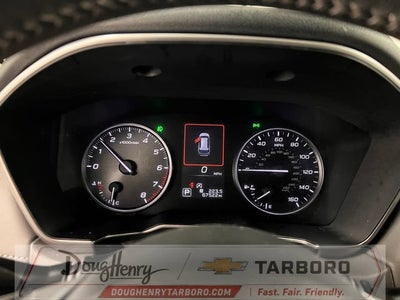 2020 Subaru Outback Onyx Edition XT
