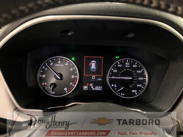 2020 Subaru Outback Onyx Edition XT