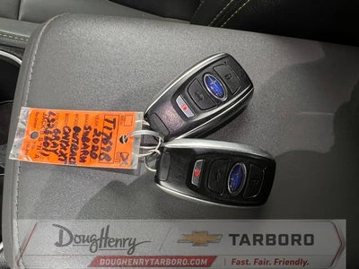 2020 Subaru Outback Onyx Edition XT