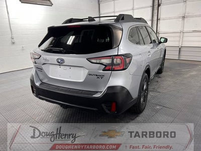 2020 Subaru Outback Onyx Edition XT