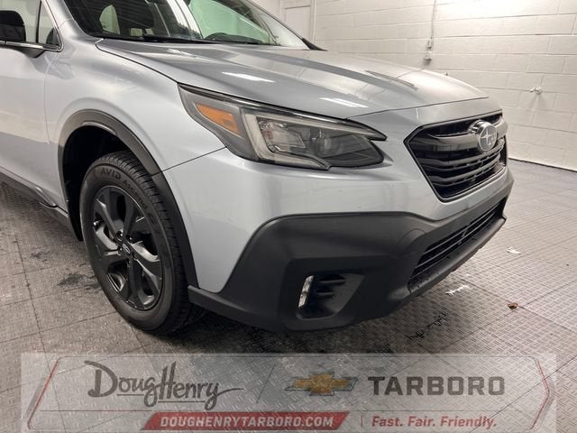 2020 Subaru Outback Onyx Edition XT