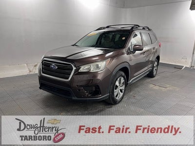 2019 Subaru Ascent Premium