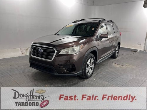 2019 Subaru Ascent Premium
