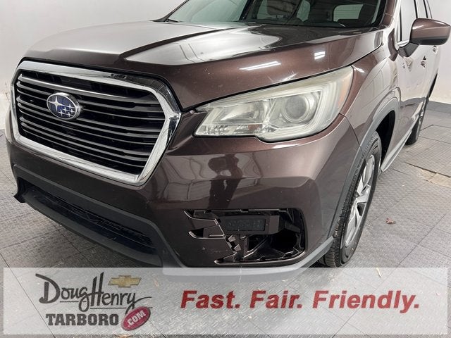2019 Subaru Ascent Premium
