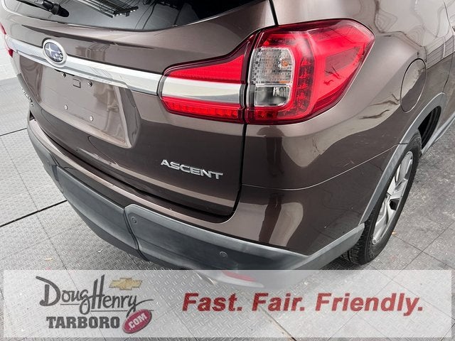 2019 Subaru Ascent Premium