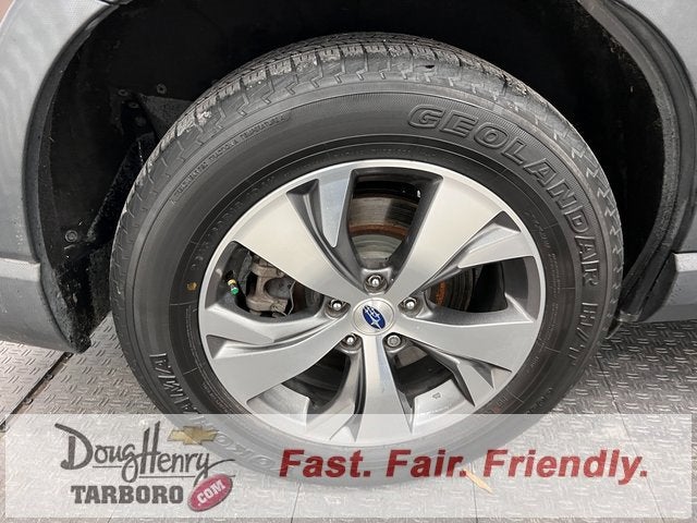 2019 Subaru Ascent Premium