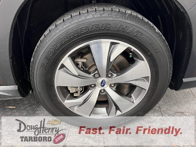 2019 Subaru Ascent Premium