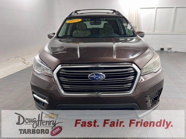 2019 Subaru Ascent Premium
