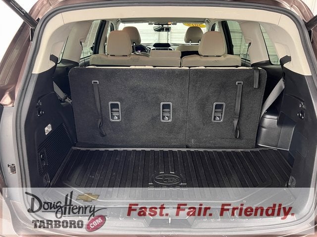 2019 Subaru Ascent Premium