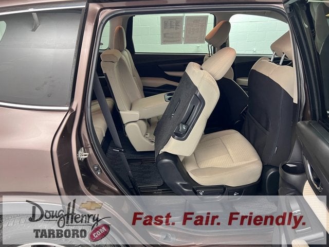 2019 Subaru Ascent Premium