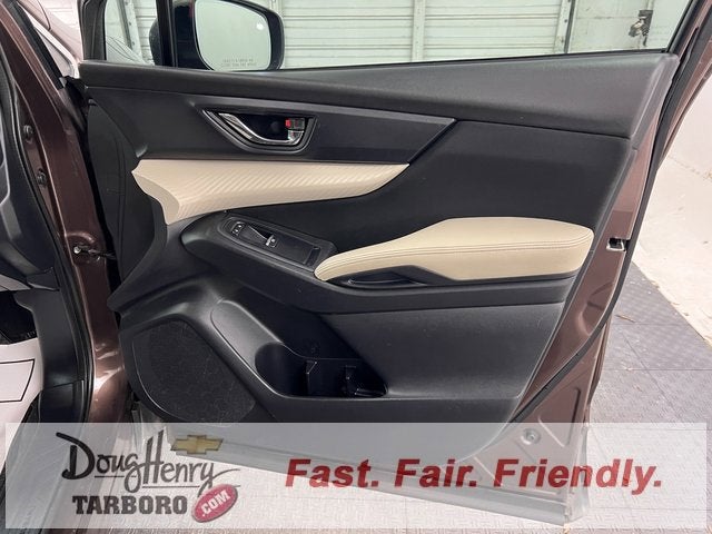 2019 Subaru Ascent Premium