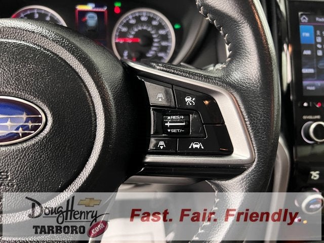 2019 Subaru Ascent Premium