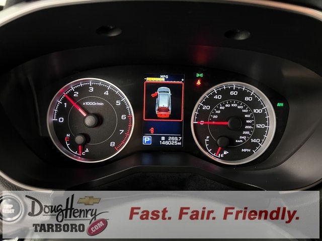 2019 Subaru Ascent Premium