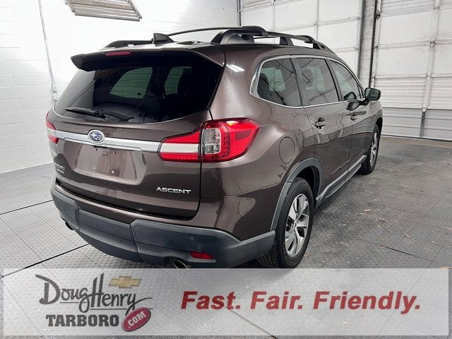 2019 Subaru Ascent Premium