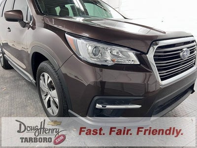 2019 Subaru Ascent Premium