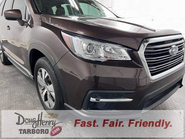 2019 Subaru Ascent Premium