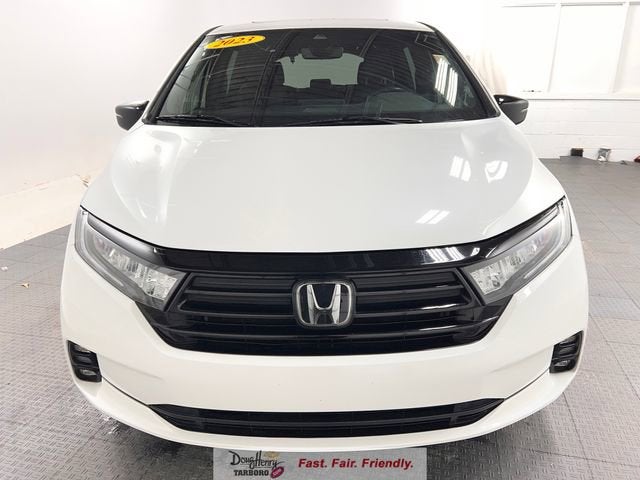 2023 Honda Odyssey Sport