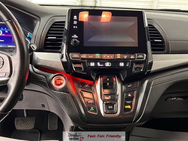 2023 Honda Odyssey Sport