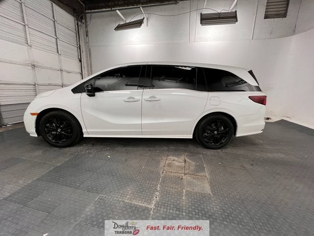 2023 Honda Odyssey Sport