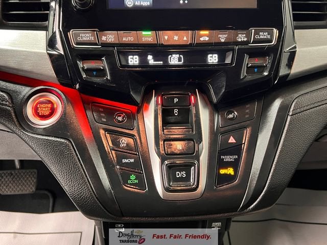 2023 Honda Odyssey Sport