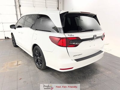 2023 Honda Odyssey Sport