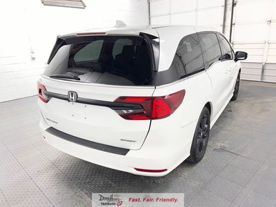 2023 Honda Odyssey Sport