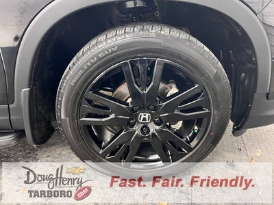 2022 Honda Pilot Special Edition