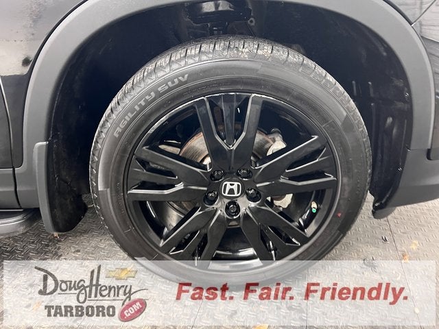 2022 Honda Pilot Special Edition