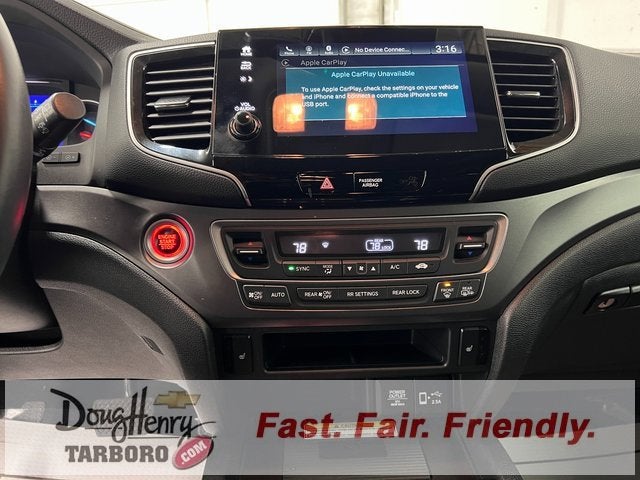 2022 Honda Pilot Special Edition