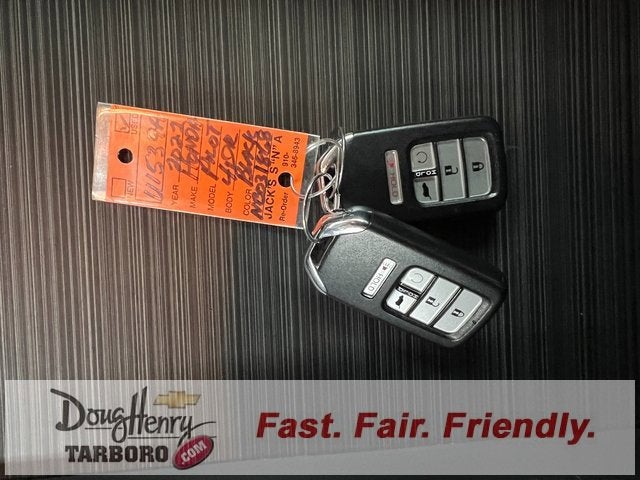 2022 Honda Pilot Special Edition