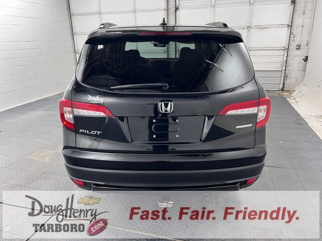 2022 Honda Pilot Special Edition