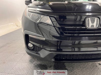 2021 Honda Pilot Special Edition