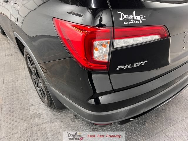 2021 Honda Pilot Special Edition