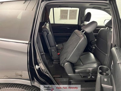 2021 Honda Pilot Special Edition