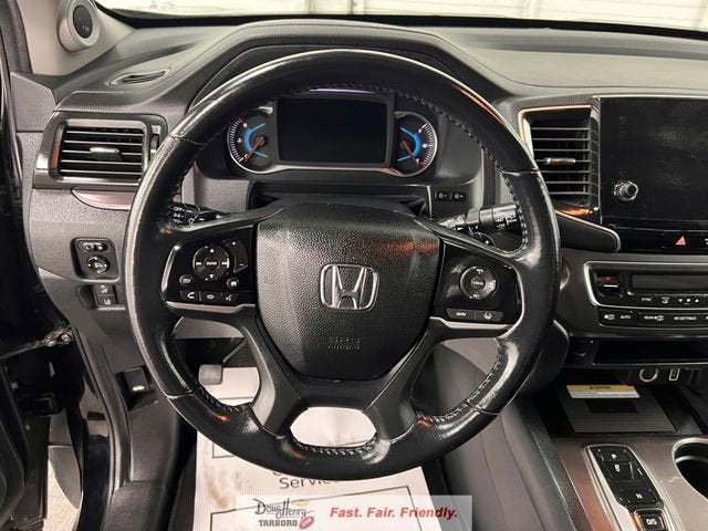 2021 Honda Pilot Special Edition