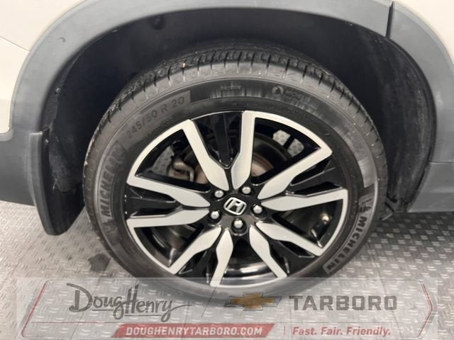 2022 Honda Pilot Touring 7-Passenger
