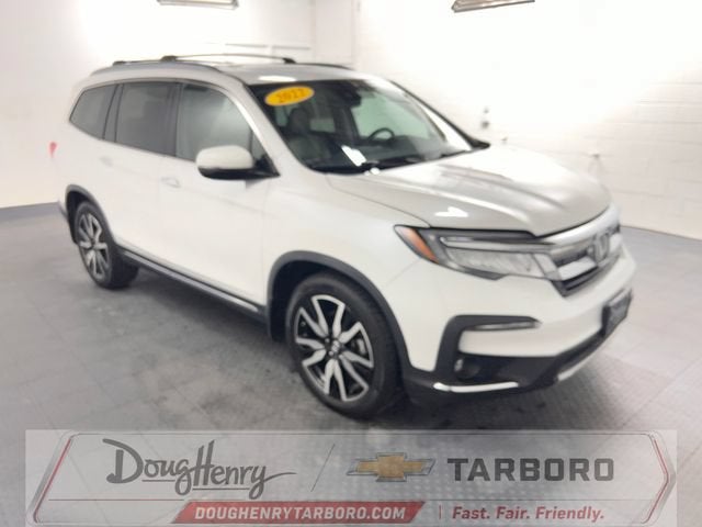 2022 Honda Pilot Touring 7-Passenger
