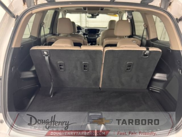 2022 Honda Pilot Touring 7-Passenger