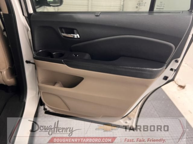 2022 Honda Pilot Touring 7-Passenger