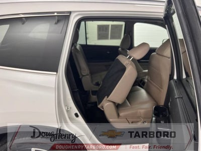 2022 Honda Pilot Touring 7-Passenger