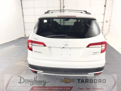 2022 Honda Pilot Touring 7-Passenger
