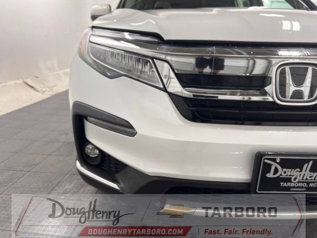 2022 Honda Pilot Touring 7-Passenger