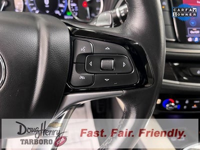 2023 Buick Enclave Premium