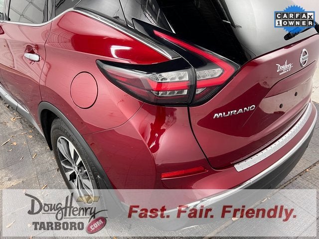 2022 Nissan Murano SV