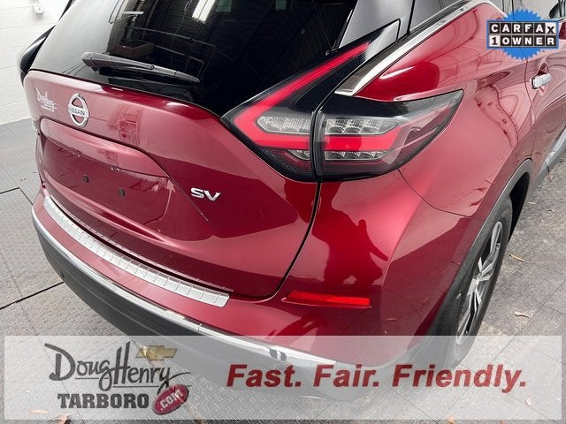 2022 Nissan Murano SV